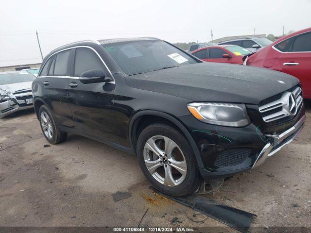  Salvage Mercedes-Benz GLC