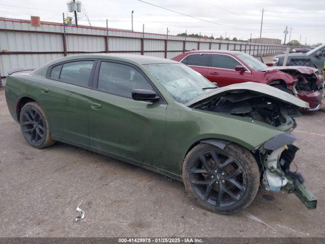  Salvage Dodge Charger