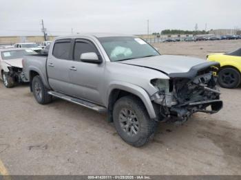  Salvage Toyota Tacoma