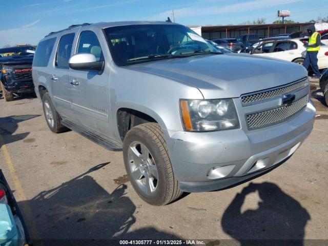  Salvage Chevrolet Suburban 1500