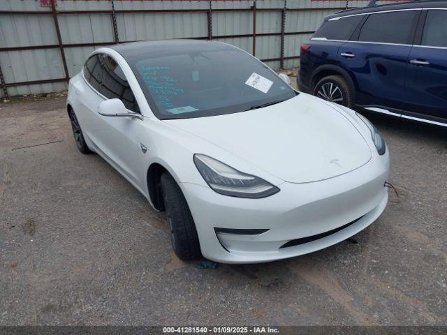  Salvage Tesla Model 3