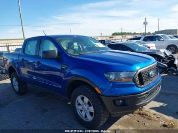  Salvage Ford Ranger