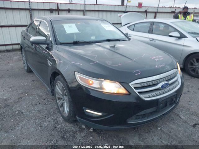  Salvage Ford Taurus