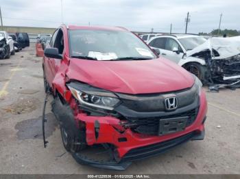  Salvage Honda HR-V