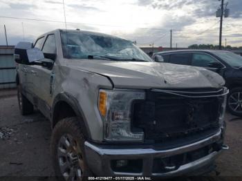  Salvage Ford F-250