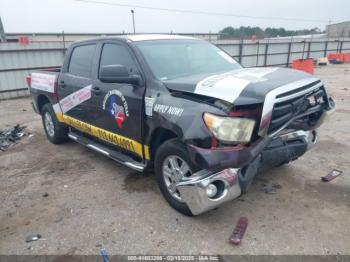  Salvage Toyota Tundra