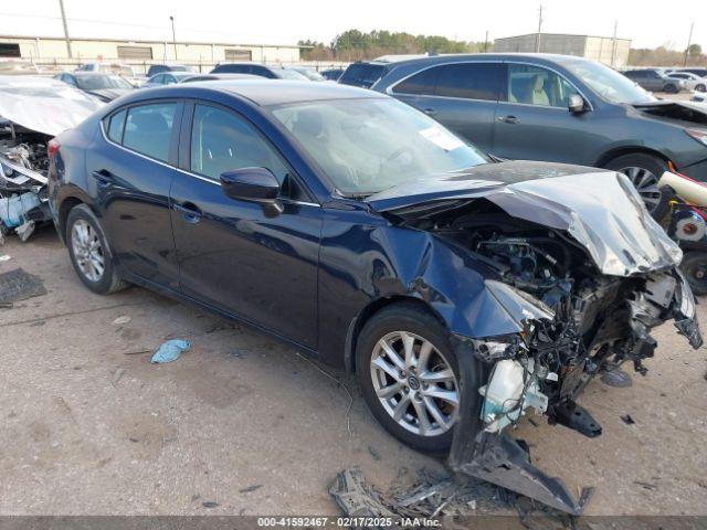  Salvage Mazda Mazda3