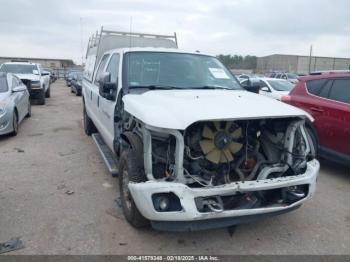  Salvage Ford F-250