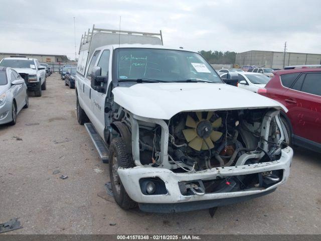  Salvage Ford F-250