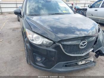  Salvage Mazda Cx