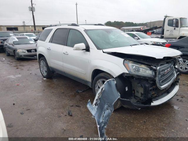  Salvage GMC Acadia