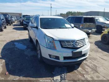  Salvage Cadillac SRX