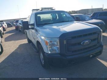  Salvage Ford F-250