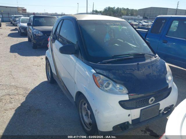  Salvage Smart fortwo