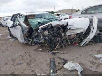  Salvage Cadillac CT6