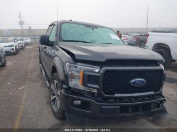  Salvage Ford F-150