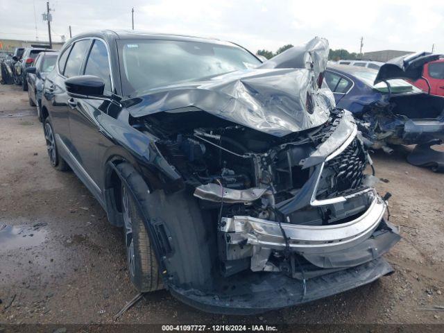  Salvage Acura MDX