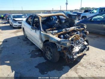  Salvage Buick LeSabre