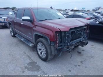  Salvage GMC Sierra 1500