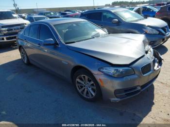  Salvage BMW 5 Series