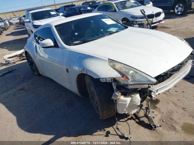  Salvage Nissan 370Z