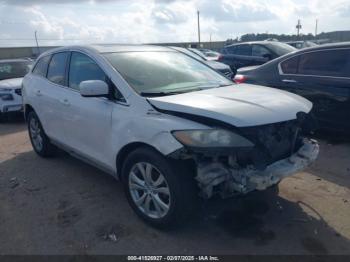  Salvage Mazda Cx