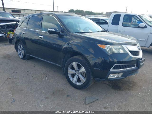  Salvage Acura MDX