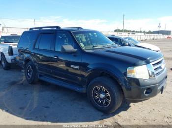  Salvage Ford Expedition