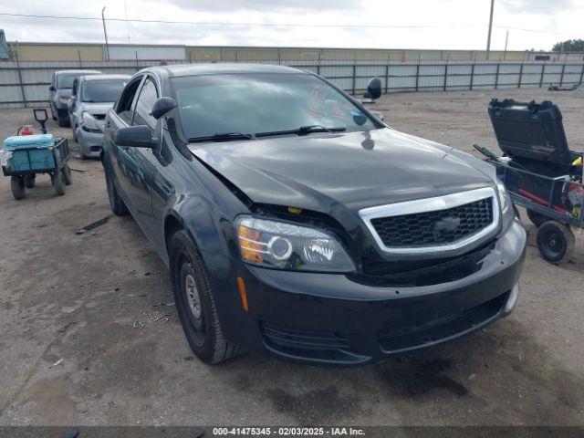  Salvage Chevrolet Caprice