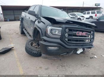  Salvage GMC Sierra 1500