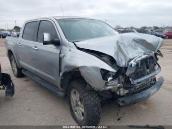  Salvage Toyota Tundra