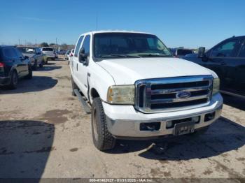  Salvage Ford F-250