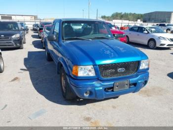  Salvage Ford Ranger