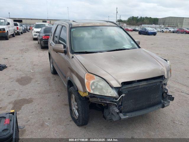  Salvage Honda CR-V