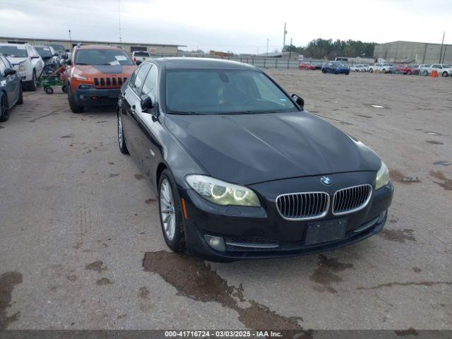  Salvage BMW 5 Series