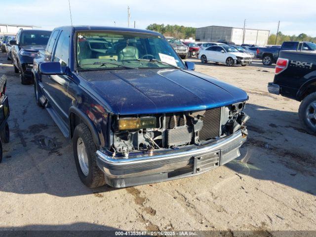  Salvage Chevrolet C1500