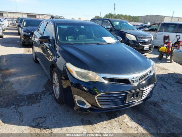  Salvage Toyota Avalon