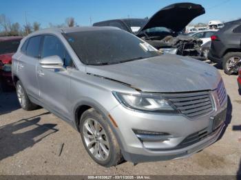  Salvage Lincoln MKC