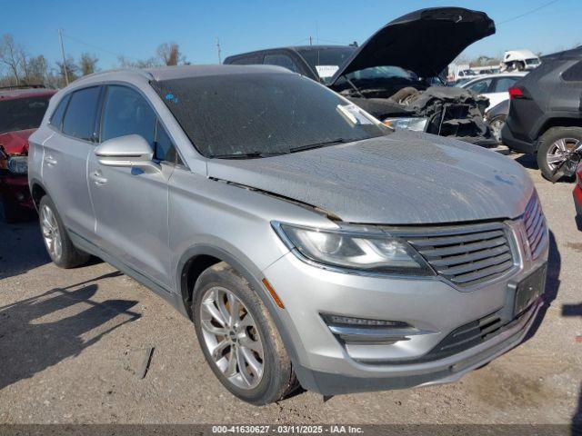  Salvage Lincoln MKC