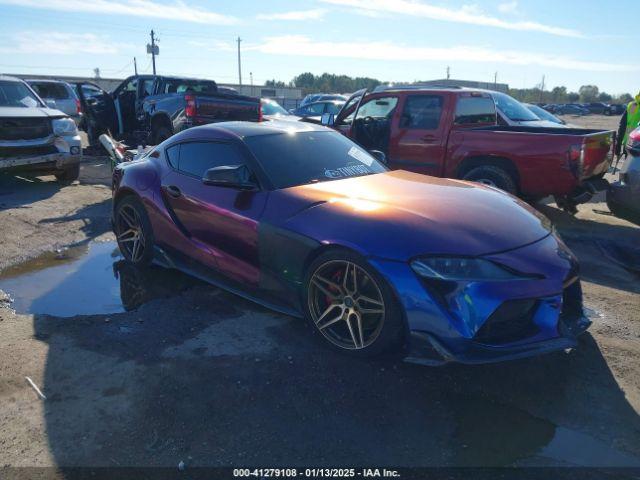  Salvage Toyota GR Supra