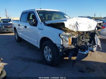  Salvage Ford F-150