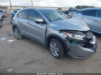  Salvage Honda HR-V