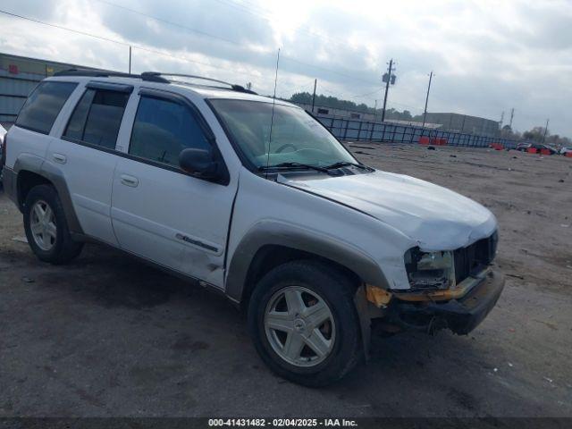  Salvage Chevrolet Trailblazer