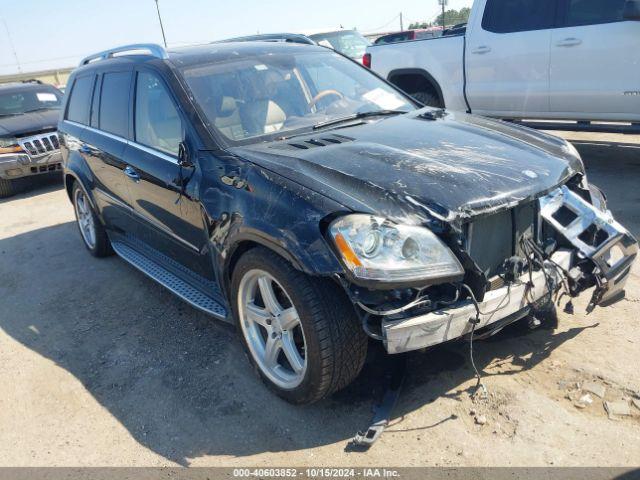  Salvage Mercedes-Benz G-Class