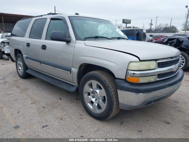  Salvage Chevrolet Suburban 1500