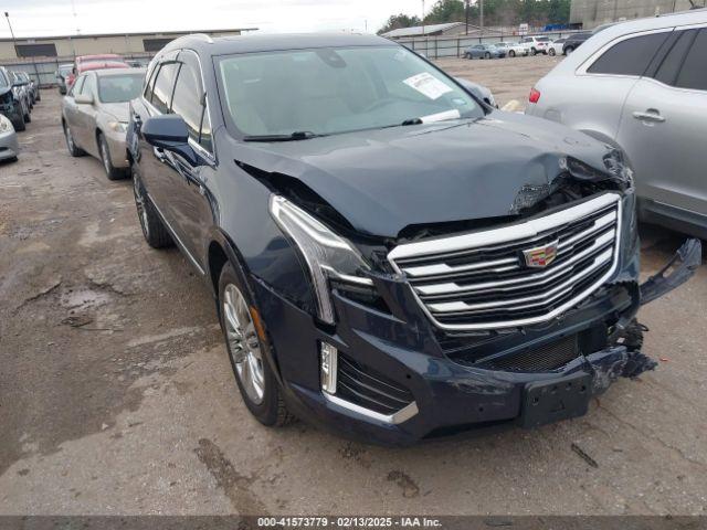  Salvage Cadillac XT5