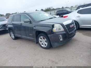  Salvage GMC Terrain