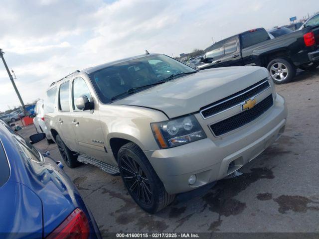  Salvage Chevrolet Suburban 1500