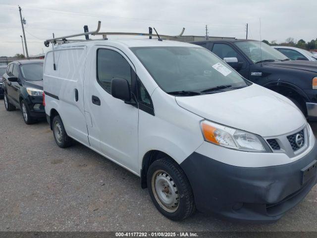  Salvage Nissan Nv