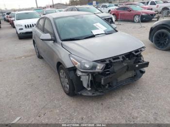  Salvage Kia Rio